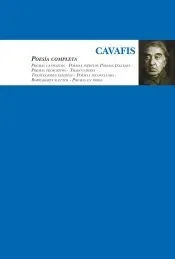 Cavafis: Poesía completa