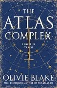 The Atlas Complex (The Atlas Series 3)