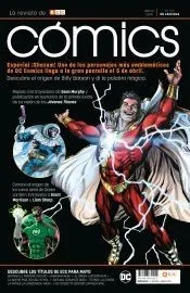 ECC Cómics núm. 05 (Revista) Especial ¡Shazam!