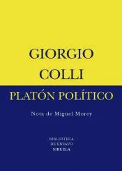 Platón político