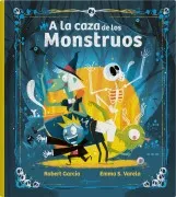 A La Caza De Los Monstruos