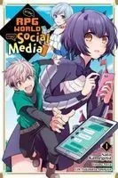 If the RPG World Had Social Media... , Vol. 1 (manga)