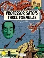 Professor Sato's Three Formulae Part 1