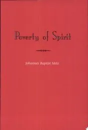 Poverty of Spirit