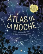 Atlas De La Noche (¡Incluye Un Póster Que Brilla En La Oscuridad!)