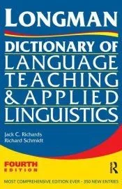 Longman Dictionary of Language Teaching and Applied Linguistics
