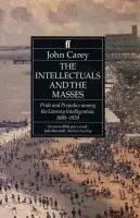 Intellectuals and the Masses