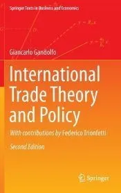 International Trade Theory and Policy