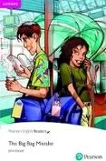PERES: The Big Bag Mistake Book with eBook and audio