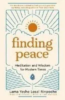 Finding Peace: Meditation and Wisdom for Modern Times