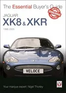 Jaguar Xk & Xkr: 1996-2005