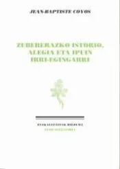 Zubererazko istorio, alegia eta ipuin irri-egingarri