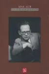 MAX AUB ICONOGRAFIA