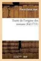 Traité de l'origine des romans
