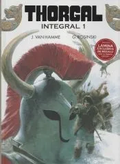 THORGAL. INTEGRAL 1