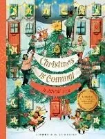 Christmas Is Coming! an Advent Book: Crafts, Games, Recipes, Stories, and More! (Christmas Calendar, Advent Calendar for Families, Family Craft and Ho