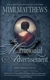 The Matrimonial Advertisement