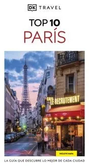 París (Guías Visuales TOP 10)