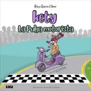 Kety La Pulga Motorista