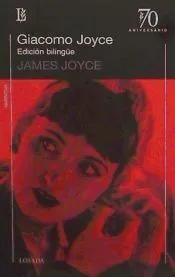 GIACOMO JOYCE BILINGUE