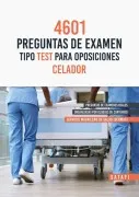 4601 Preguntas De Examen Tipo Test Para Oposiciones Celador
