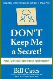 Don’t Keep Me A Secret