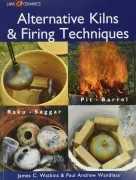 Alternative Kilns & Firing Techniques: Raku * Saggar * Pit * Barrel (L