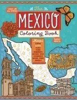 The Mexico Coloring Book