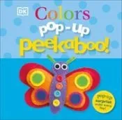 Pop-Up Peekaboo: Colors