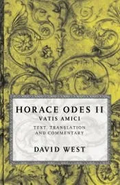 Horace Odes II