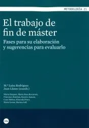 El trabajo de fin de máster