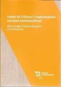 Isabel De Villena I L Espiritualitat Europea Tardomedieval