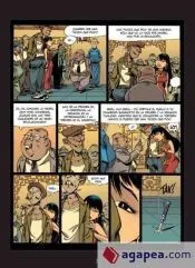 La tigresa blanca 2