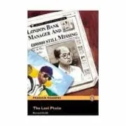 Penguin Readers Easystarts: The Last Photo (Libro + Cd)