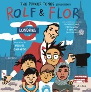 Rolf & Flor A Londres (Catalan)