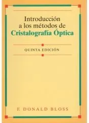INTROD.METODOS CRISTALOGRAFIA OPTICA