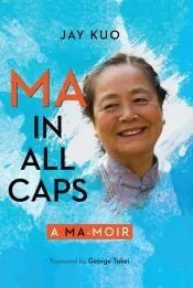 MA IN ALL CAPS