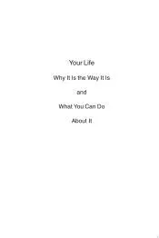 Your Life