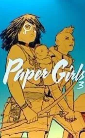 Paper Girls, Volume 3