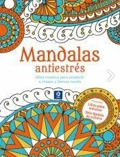 MANDALAS ANTIESTRÉS