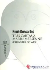 Tres cartas a Marin Mersenne