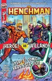 THE HENCHMAN #1