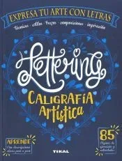Lettering. Caligrafia Artistica