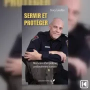 Servir Et Protéger: Mémoires D'un Policier Profondément Humain