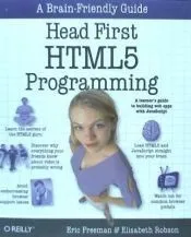 Head First HTML5 Programming