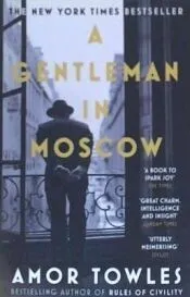 A Gentleman in Moscow