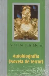 Autobiografía (Novela de terror)