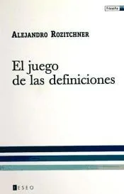 EL JUEGO DE LAS DEFINICIONES