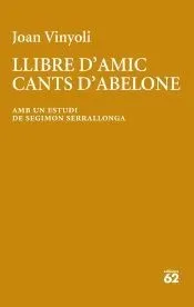 Llibre d'amic/Cants d'Abelone