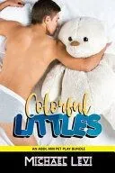 Colorful Littles: An ABDL MM Pet Play Bundle